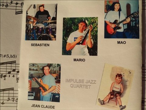 TÔT LE MATIN - musique : MARIO VILAS