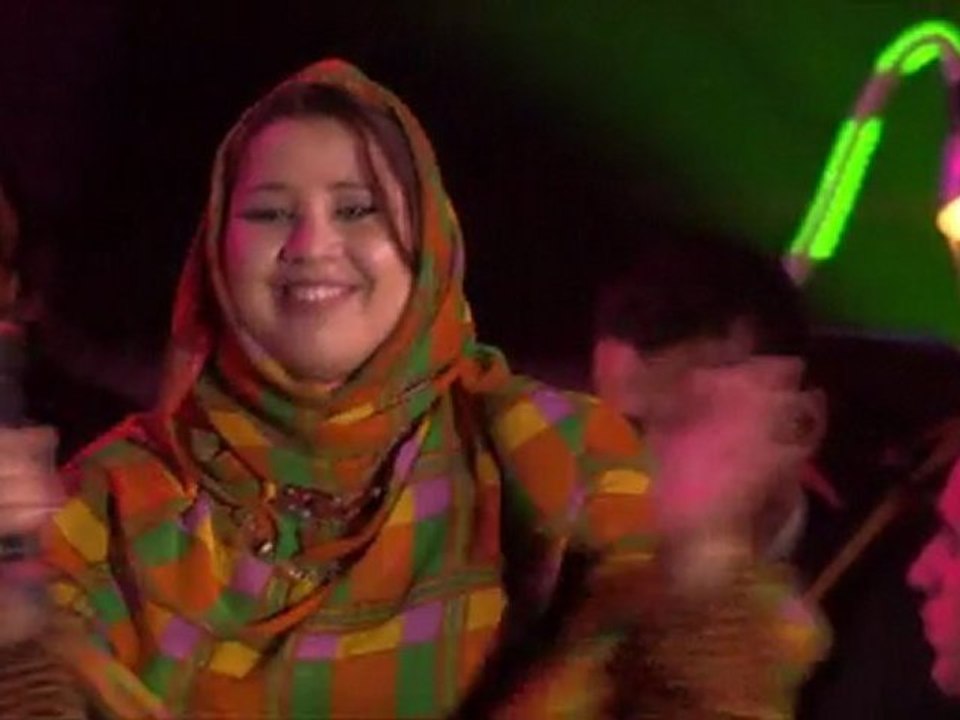 Jean.Michel.Jarre.Water.For.Life..... In Morocco -8-  HD1