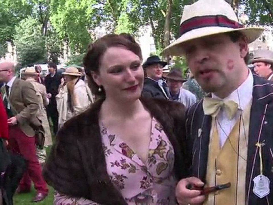 English gentlemen do battle at Chap Olympiad