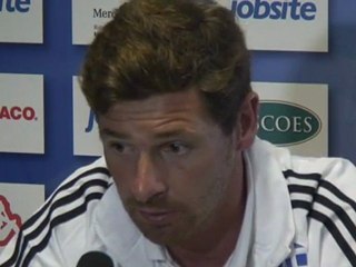 Transfert : Villas-Boas insiste pour Modric