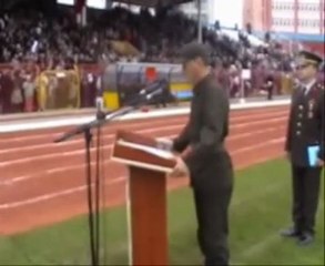 ÇANAKKALE 116. Jandarma Er Eğitim Alayı  Yemin Töreni part -2