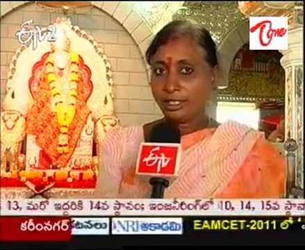 ETV2 Teertha Yatra - Sri Sai Darbar Mandiram - Nellore - 03