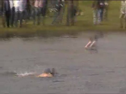 17. Uluslararası Bayburt Dede Korkut Şöleni Aydıntepe yayla göletinde 2 genç boğuldu.