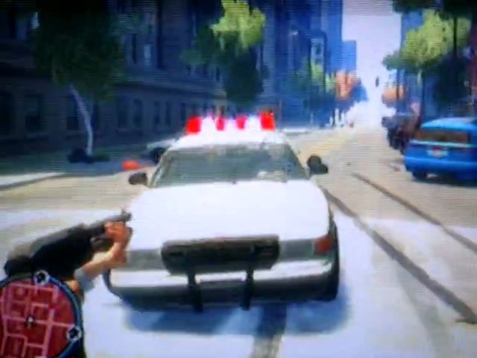 Grand Theft Auto IV