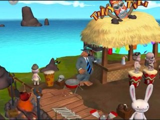 Sam (Supermark) & Max (Terminadi) Saison 2 Affaire 2 Part 2