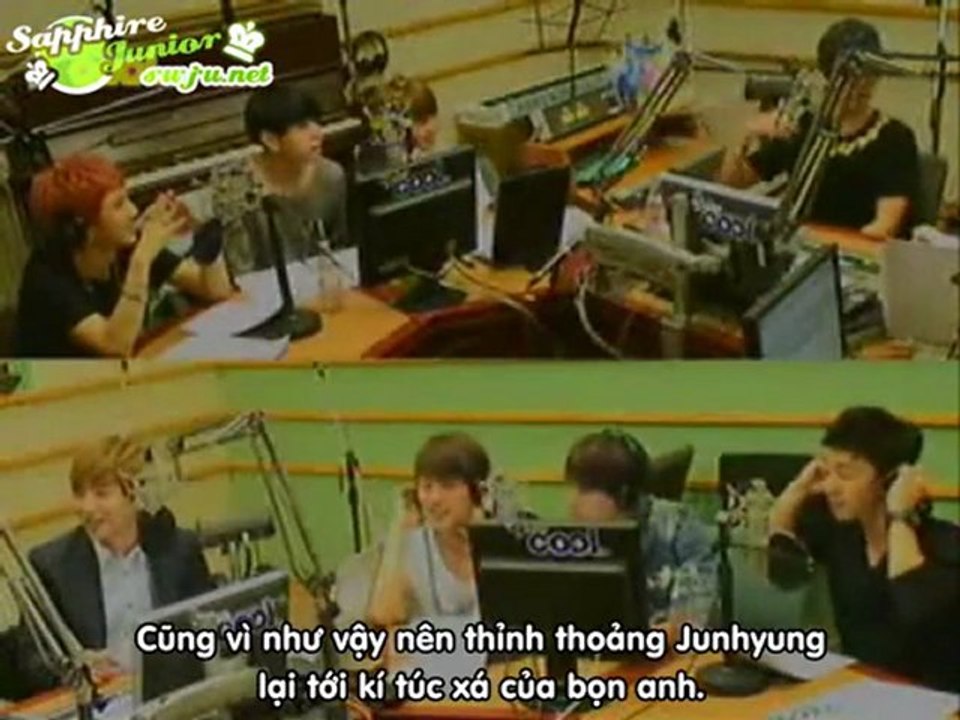 [Vietsub] 21/05/11 Super Junior Kiss The Radio with BEAST [s-u-j-u.net]