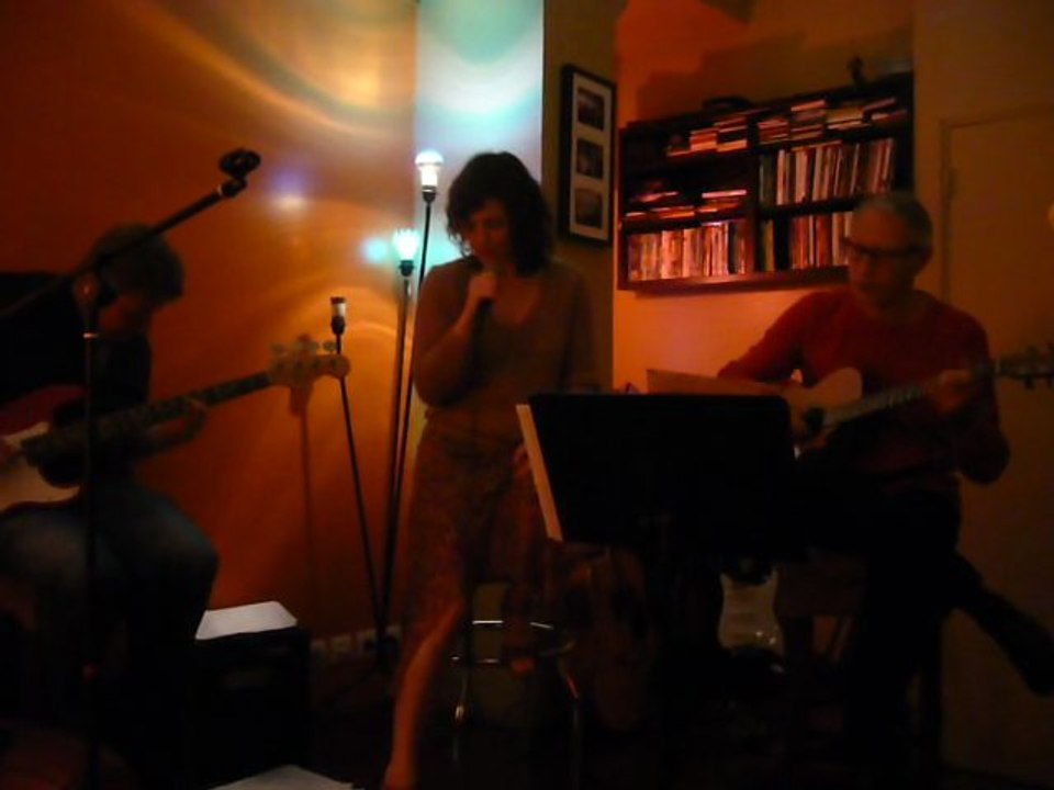 Concert de Lena Matteo le 16-07-2011 (Je crois que tu pars)