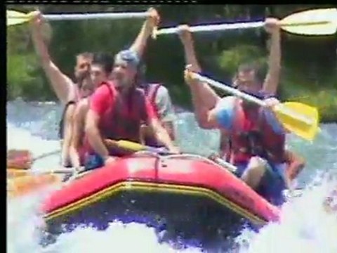 Antalya Köprülü Kanyon Rafting (osman sevim)