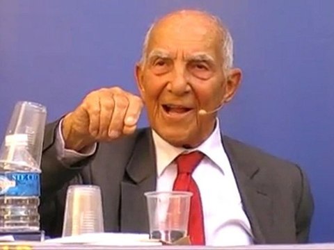 rencontre-débat autour de l'engagement citoyen (partie 2) avec entre autre stéphane hessel