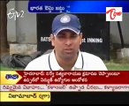 VVS Laxman Selected As Wise Captain Of Indian Test Cricket Team