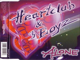 HEARTCLUB & 3 BOYZ - Alone (dance floor mix)