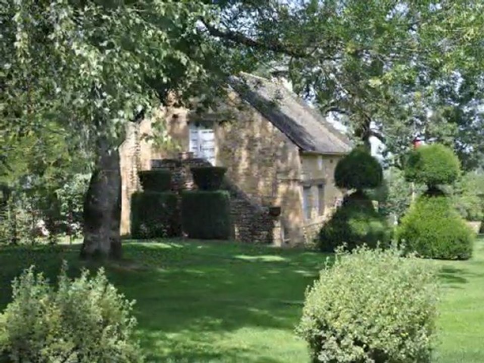 jardins d'Eyrignac