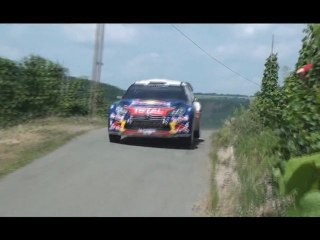 Essais pré-Allemagne 2011 LOEB/ELENA DS3 WRC by RS