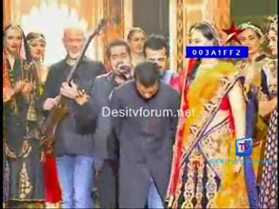 IIFA Awards 2011  IIFA Rocks  - 17th July 2011 Pt9