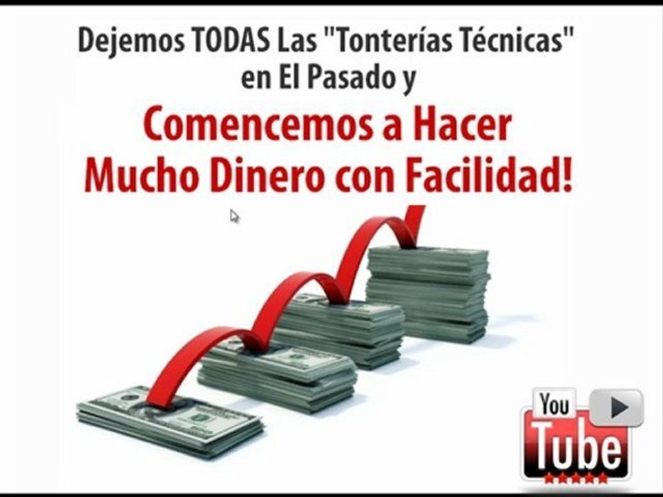 Dinero con Youtube - Gabriel Blanco y Helio Laguna