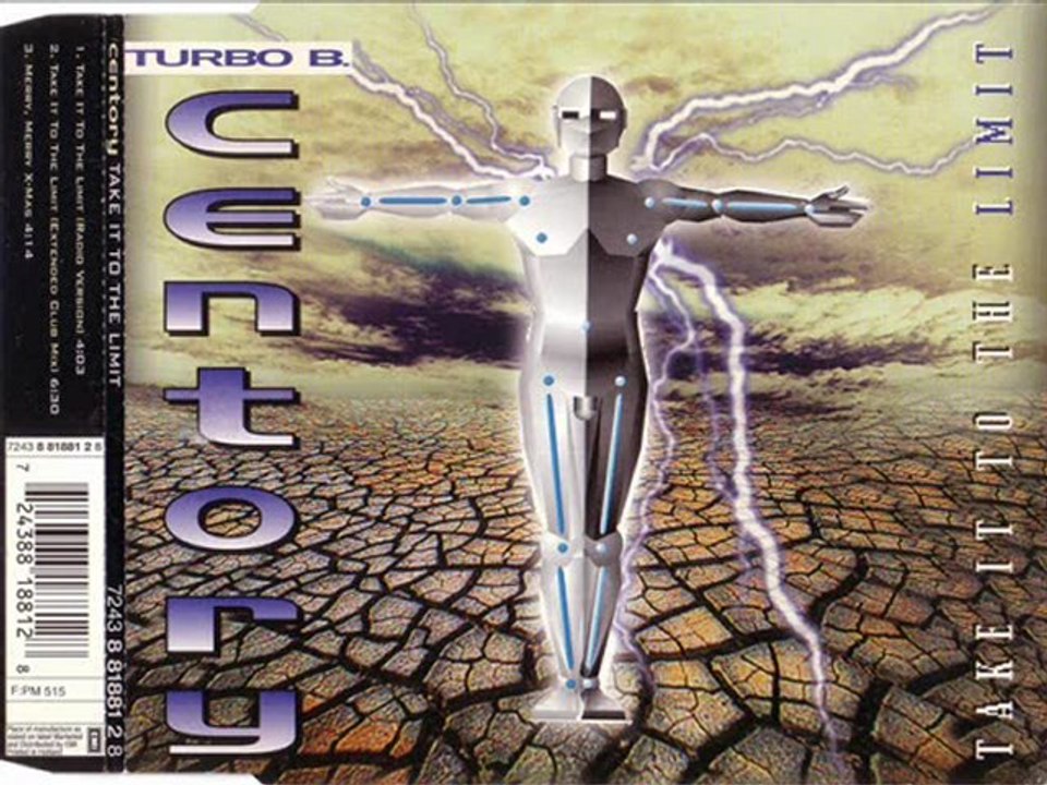 CENTORY - Take it to the limit (extended club mix)