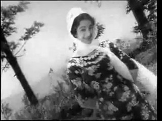 husn chala kuch aisi chal (Bluff master) (1963)