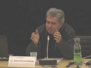 Claude Bourguignon, conférence "Où va le monde", décembre 2010