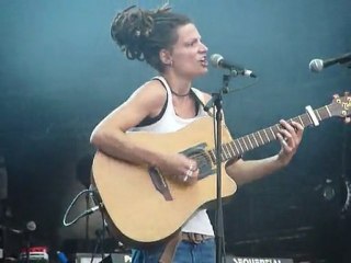 [09.07.2011] Mary* - Première partie de Christophe Maé