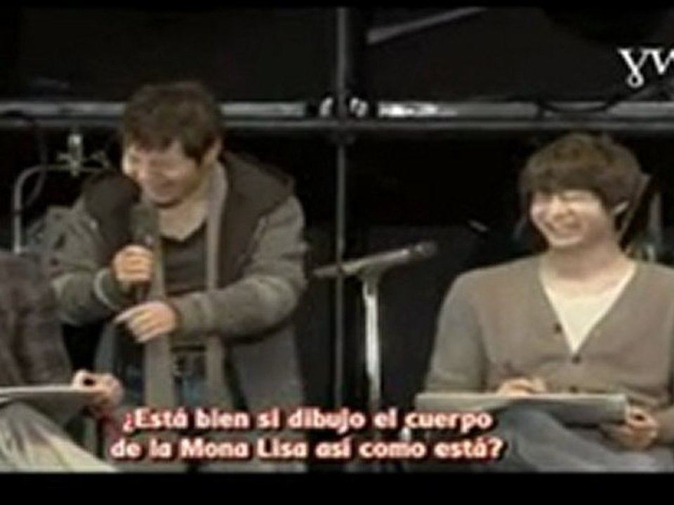 Tohoshinki   3rd Bigeast Fanclub Event (Spanish Sub) 410