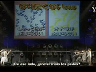 Tohoshinki   3rd Bigeast Fanclub Event (Spanish Sub) 510