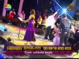 Sibel Can - Huzurum Kalmadı (TV Canlı Performans)