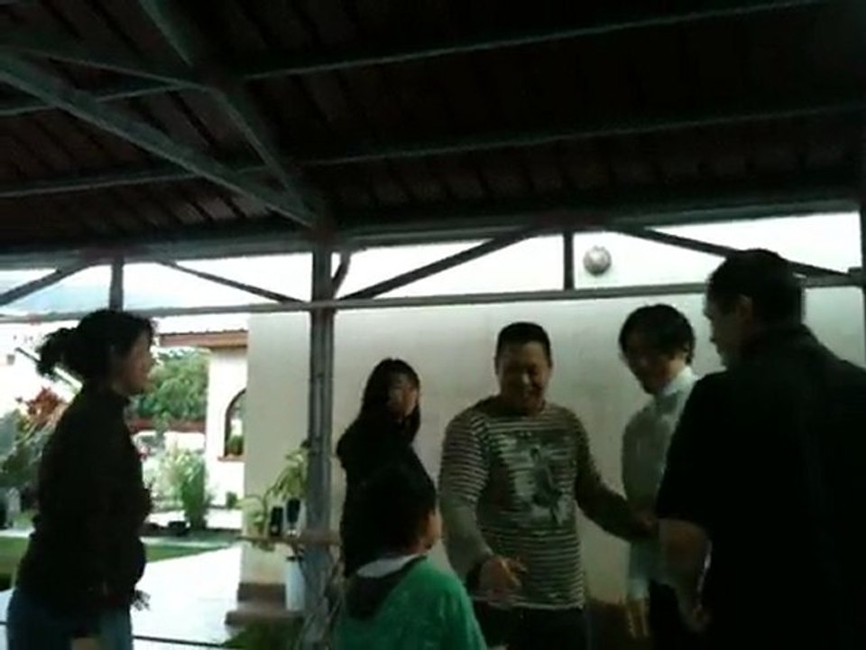 mariage soui mine flashmob