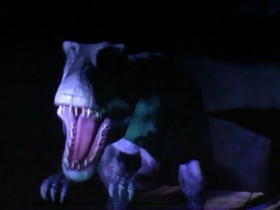 Planet-Dino : Show 07-2011