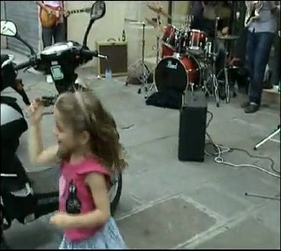 Wisp & Friends Intonations Live Paris St Honoré 21-06-2011