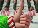 Mission : Noël (Arthur Christmas) - Bande-Annonce [VO HD]