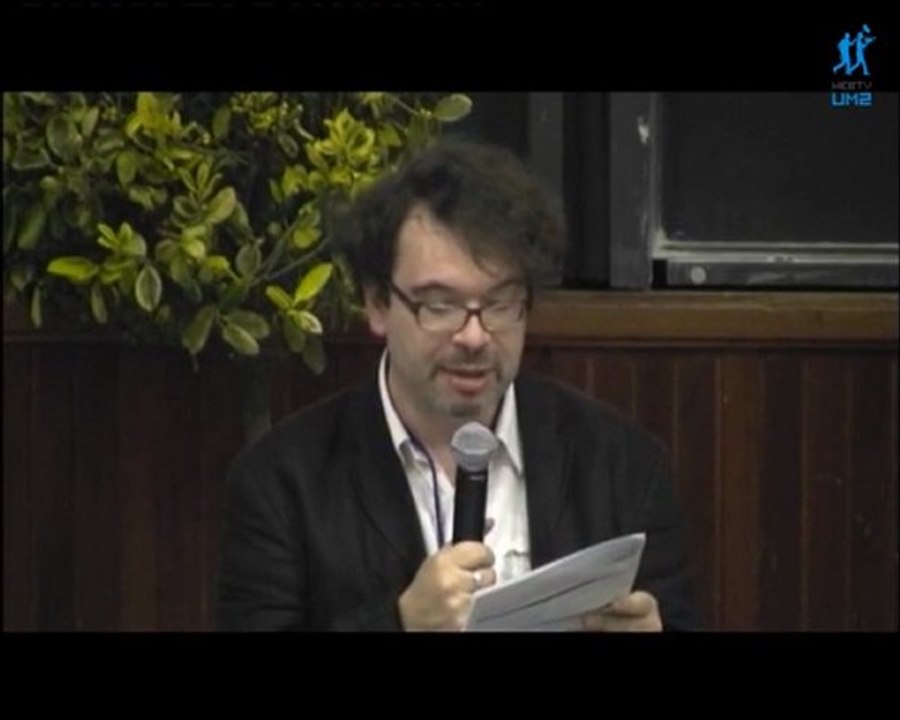 Rencontres Docteurs-Entreprises - 15 Table ronde "Le code d'accès à l'entreprise pour les docteurs"