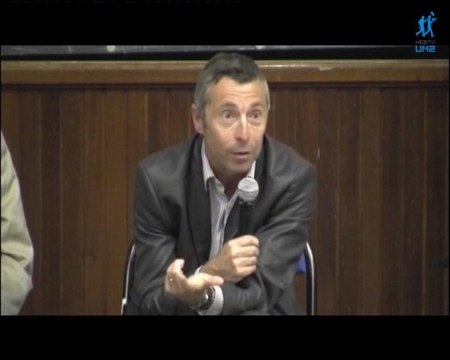 Rencontres Docteurs-Entreprises - 16 Table ronde Le code d'accès à l'entreprise pour les docteurs