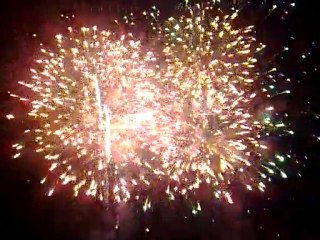 feu artifice 2011 - part 2