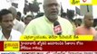 Yerram naidu comments on  Kiran Kumar Reddy