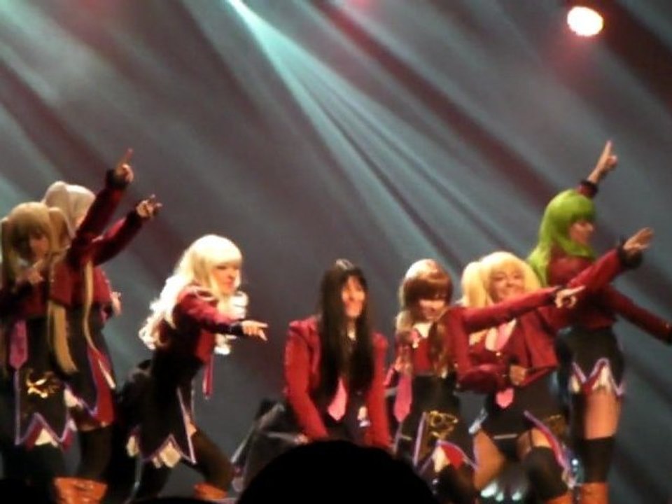 [JE2011] Cosplay Show 4/5