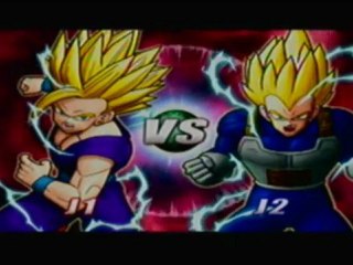 vidéo délire sur dragon ball z raging blast 2 (360) avec mehdi