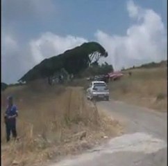 Hill Climb Deir Al Kamar Sysley 2011