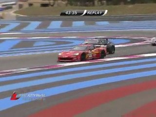 GT1 Championship Race from Paul Ricard Watch Again
