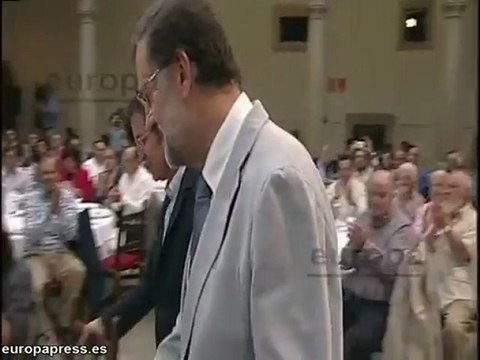 Rajoy: España tiene problemas muy serios