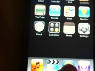 Ipod Touch 16GB (1st Generation)