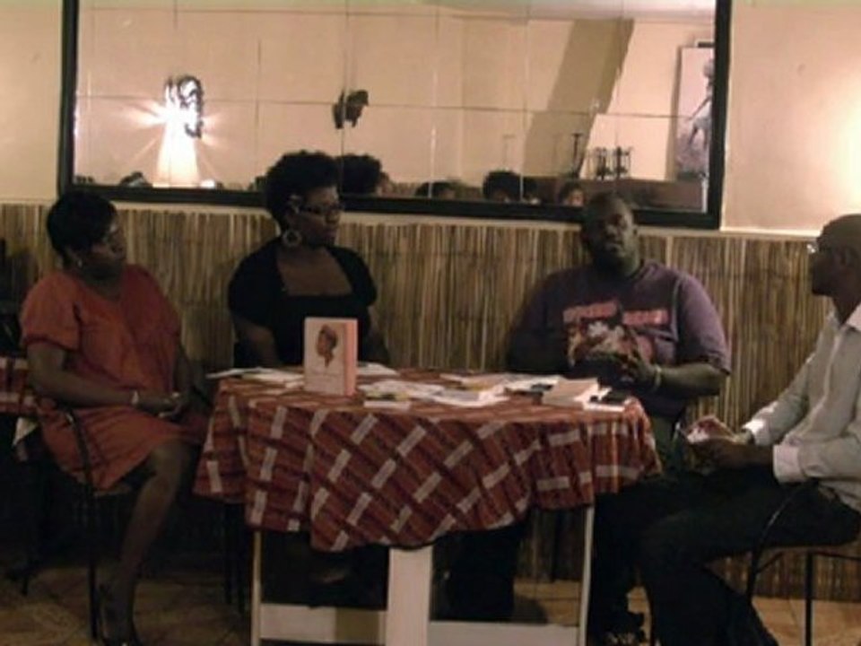 Palabres autour des arts - Juin 2011 - Chicken Boubou