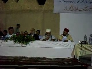 محاضرة الدكتور زغلول النجار بمدنين 13 جويلية 2011 - جزء 2