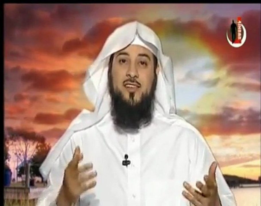 الهمة العالية ::: رحلة حياة ::: الشيخ محمد العريفي