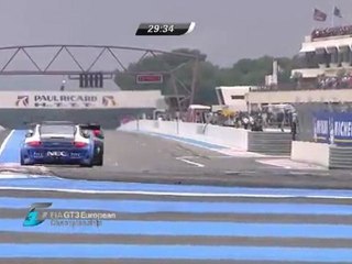 GT3 Race 2 from Paul Ricard Watch Again