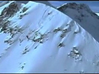 SKI FREE RIDE EXTREME SKI  Kaj Zackrisson & Sverre Liliequist