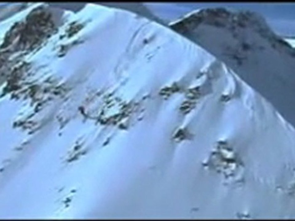 SKI FREE RIDE EXTREME SKI  Kaj Zackrisson & Sverre Liliequist