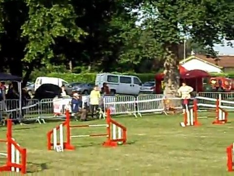 selectif trophée par équipe 2011