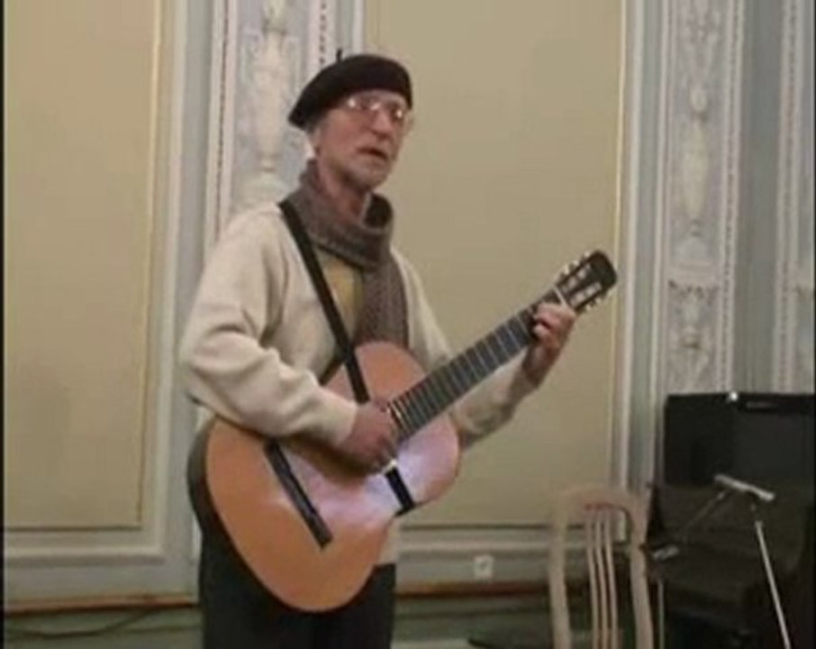В.Фоменко - Я меч. о Париже(авт. Ю.Черкашин,С.Мерчанский)