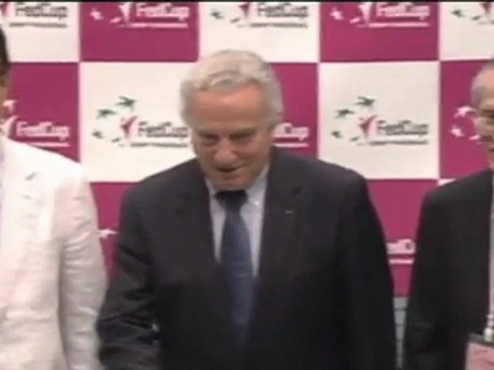 Fed Cup - Deutschland spielt gegen Tschechien