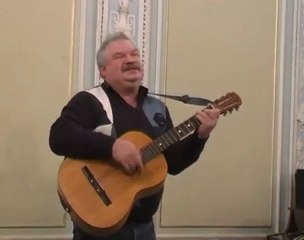 Валерий Степанов - Листопад (авт. Ю.Черкашин)